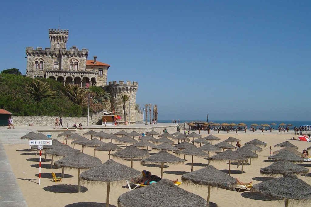 Torre Mar Apartment Cascais Luaran gambar