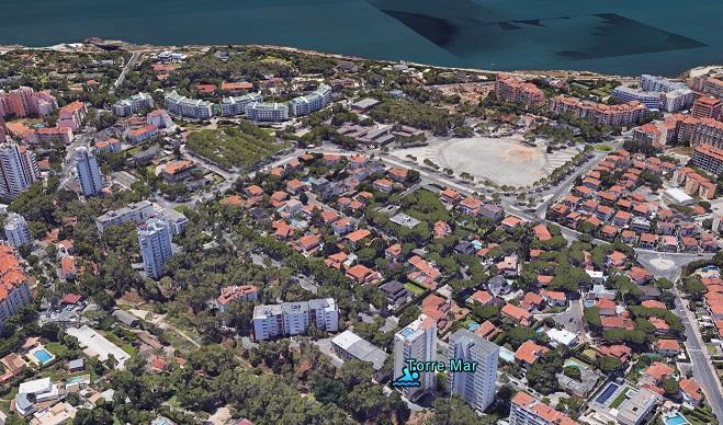 Torre Mar Apartment Cascais Luaran gambar